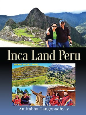 cover image of Inca land Peru